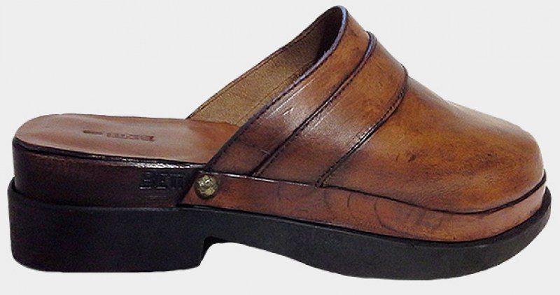 Zoccoli chiusi da Uomo e Sabot Invernali | Inverno 2019 - 2024 | LA RAPIDA